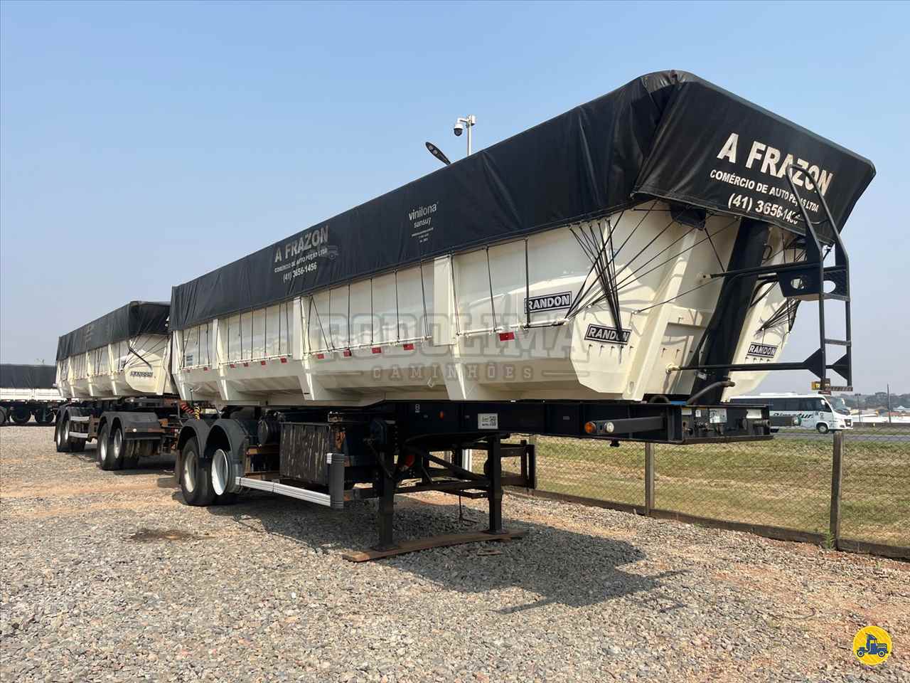 CARRETA BITREM 9 EIXOS BASCULANTE Rodolima Caminhões CURITIBA PARANÁ PR